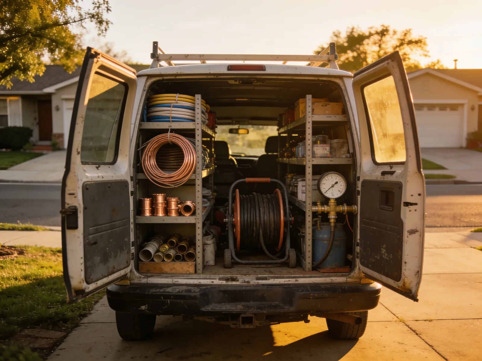 Emergency Plumber company in Sadler, TX